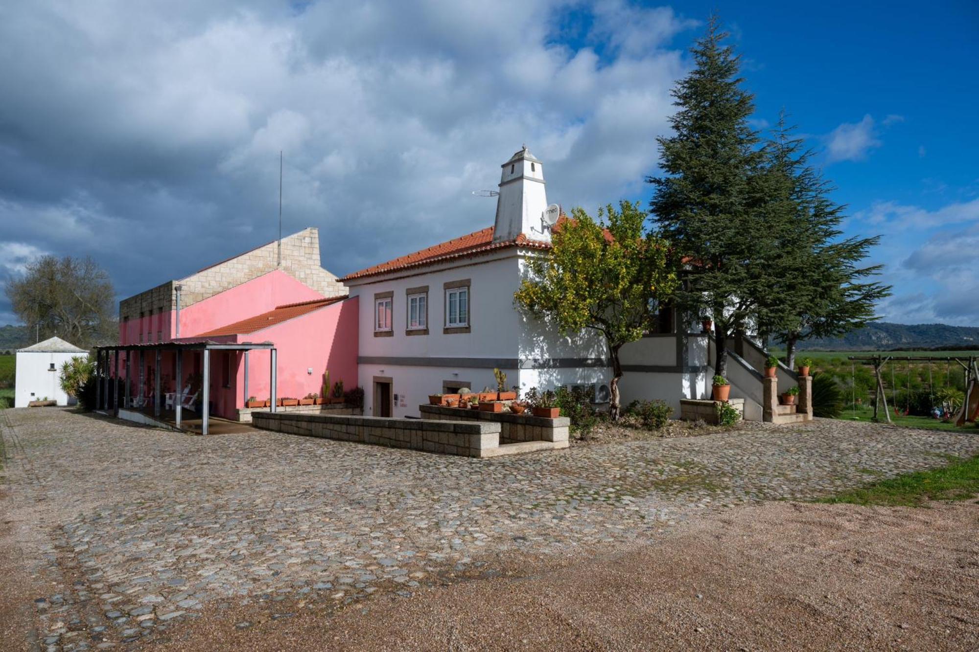 Casa Das Jardas Idanha-a-Nova Εξωτερικό φωτογραφία